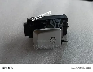 Mercedes Benz C-Class W205 Parking Brake Button Switch A