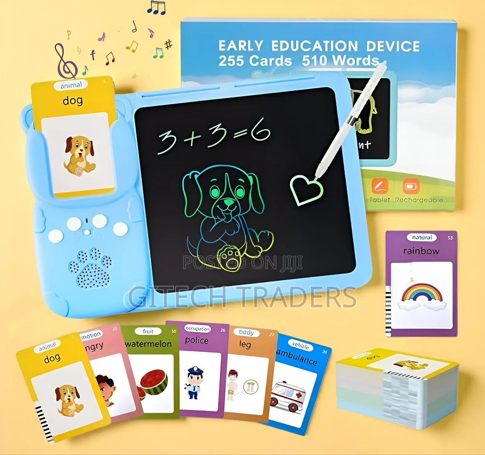 Kids Writing Pad
