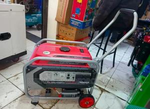 Maxmech 3.8kva Keystart Gasoline Generator - thumbnail 2