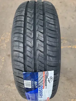 205/65r15 Atlanter Tires [Made In Thailand ]