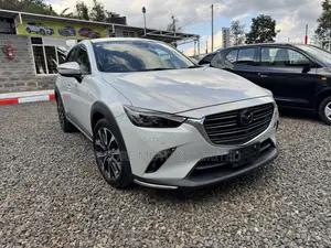 Mazda CX-3 1.8 Diesel AWD 2018 White
