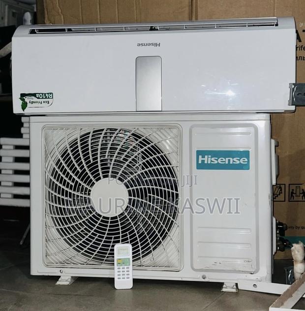 Hisense Btu Split Air Con - Heat Cooling Machine - thumbnail 2