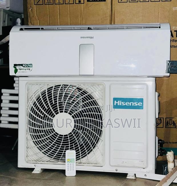 Hisense Btu Split Air Con - Heat Cooling Machine - main view