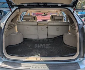 Lexus RX 300 2003 Blue
