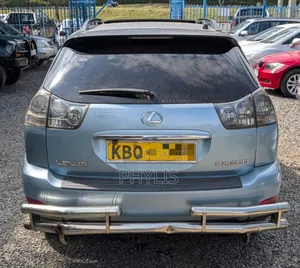 Lexus RX 300 2003 Blue