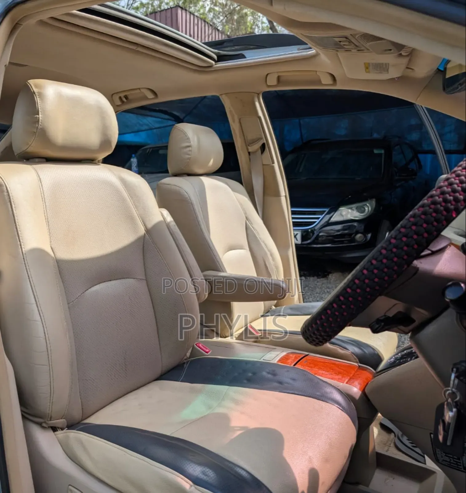 Lexus RX 300 2003 Blue