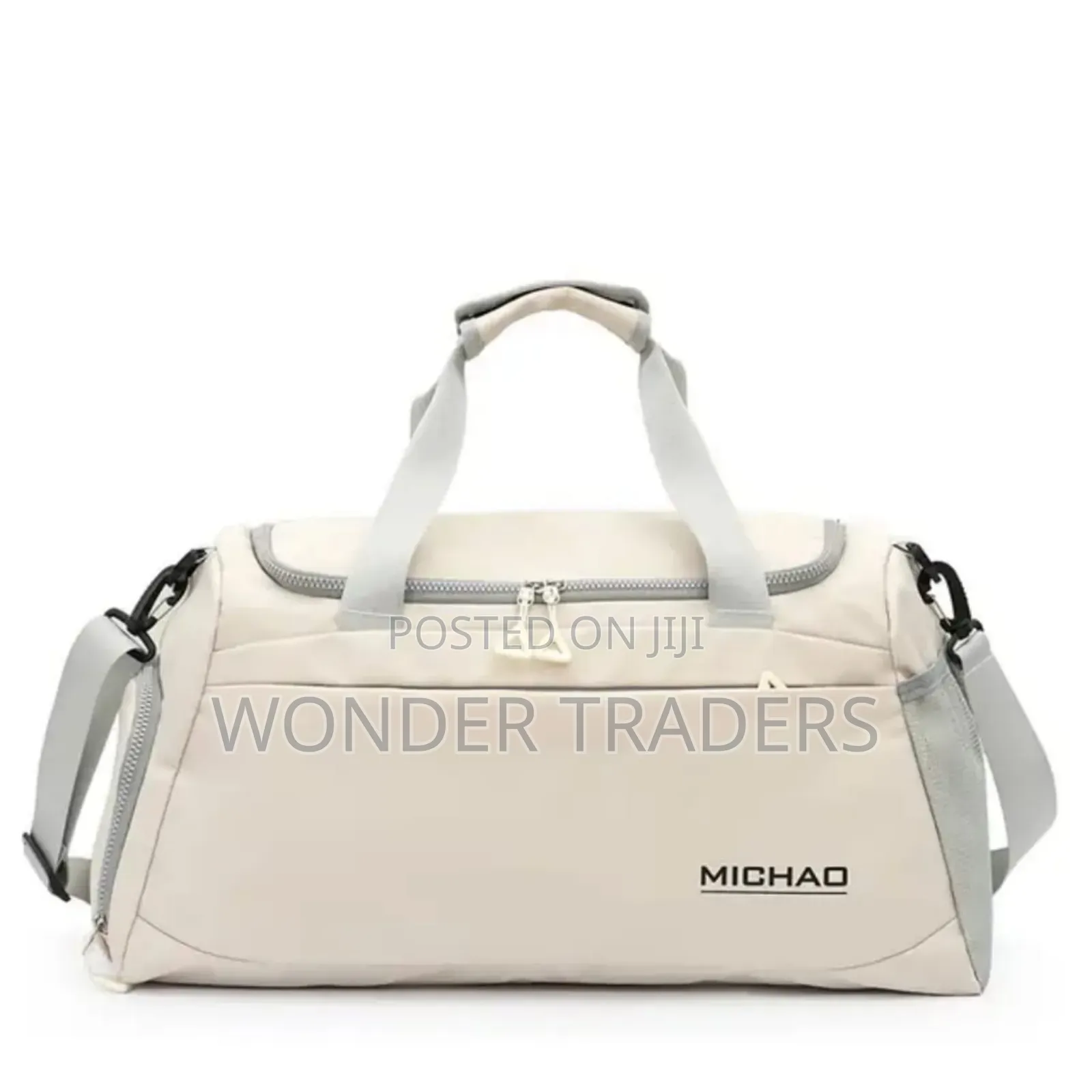 Michao Unisex Casual Duffle/Gym Bag