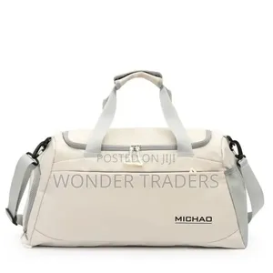 Michao Unisex Casual Duffle/Gym Bag