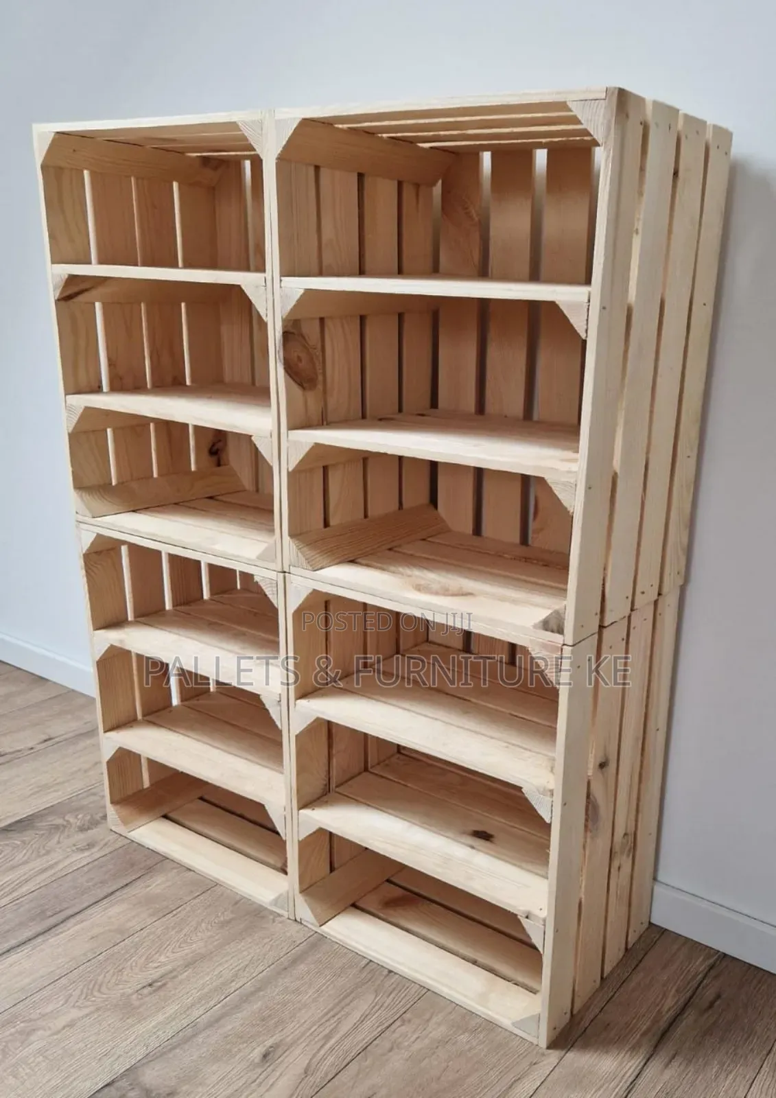 Forest Finds Bookshelves