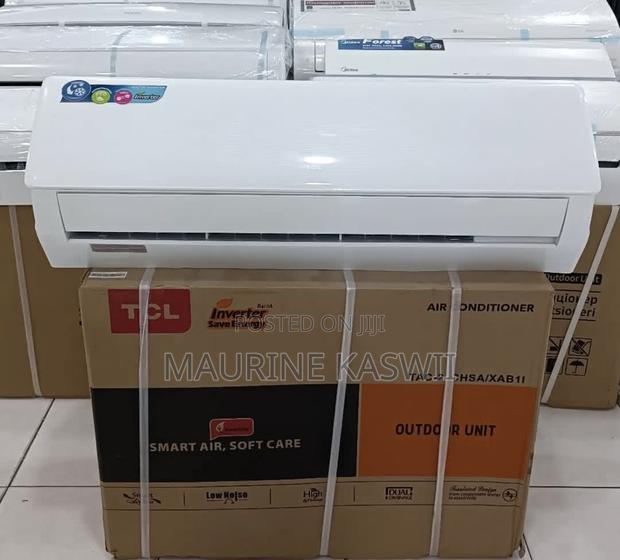 TCL 24000btu Air Con Machine - main view