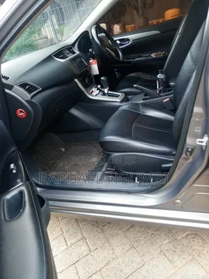 Nissan Sylphy 2014 Silver