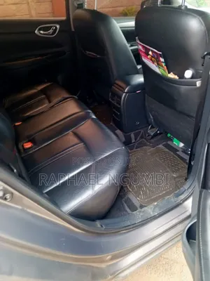 Nissan Sylphy 2014 Silver