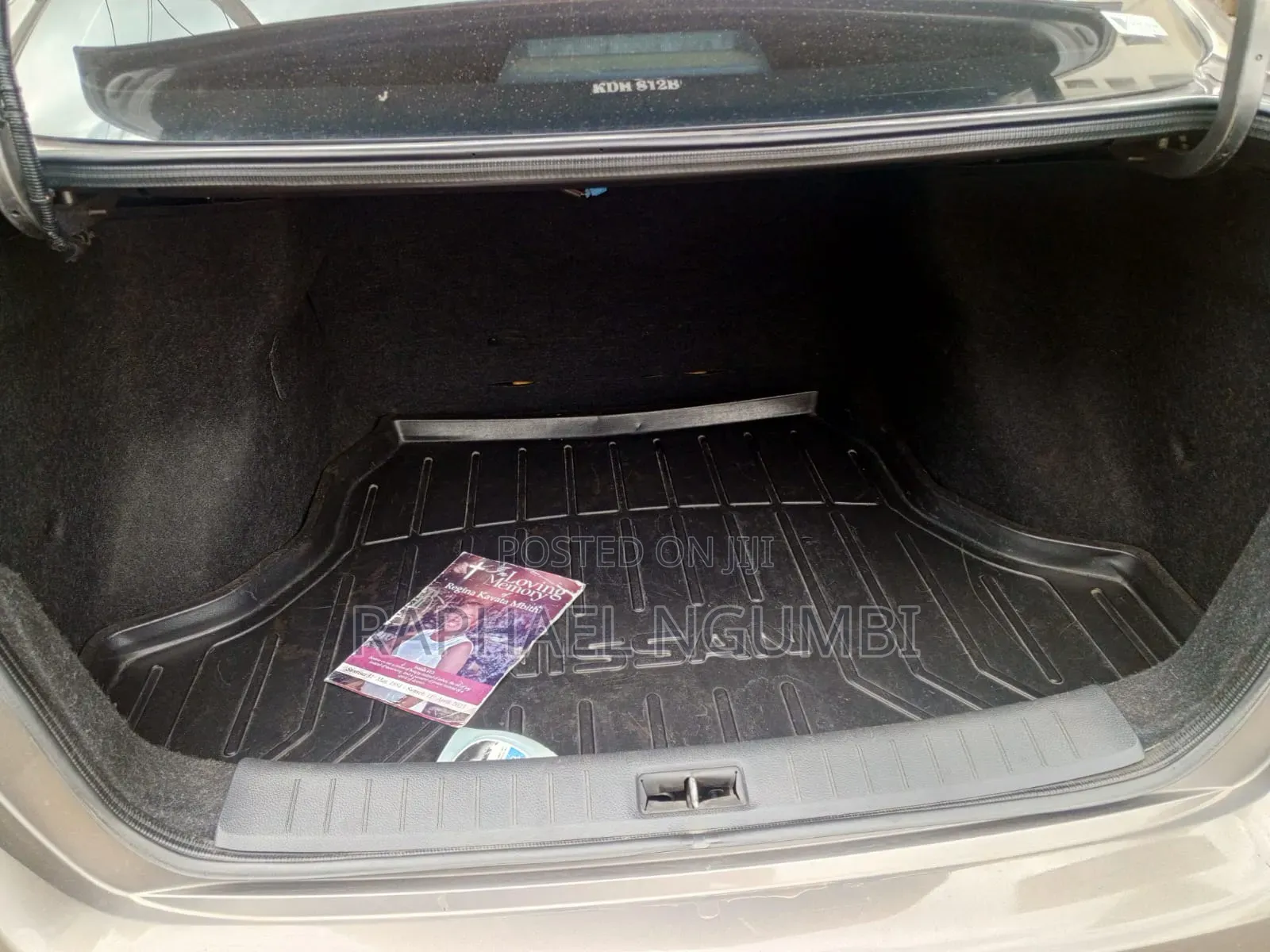 Nissan Sylphy 2014 Silver