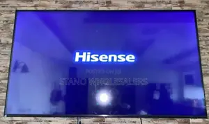 Brand New 50inch Hisense Smart Android Tv