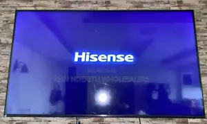 Brand New 50inch Hisense Smart Android Tv
