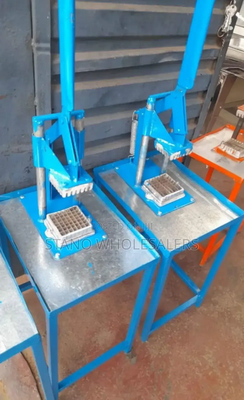 Super Commercial Chips Cutter