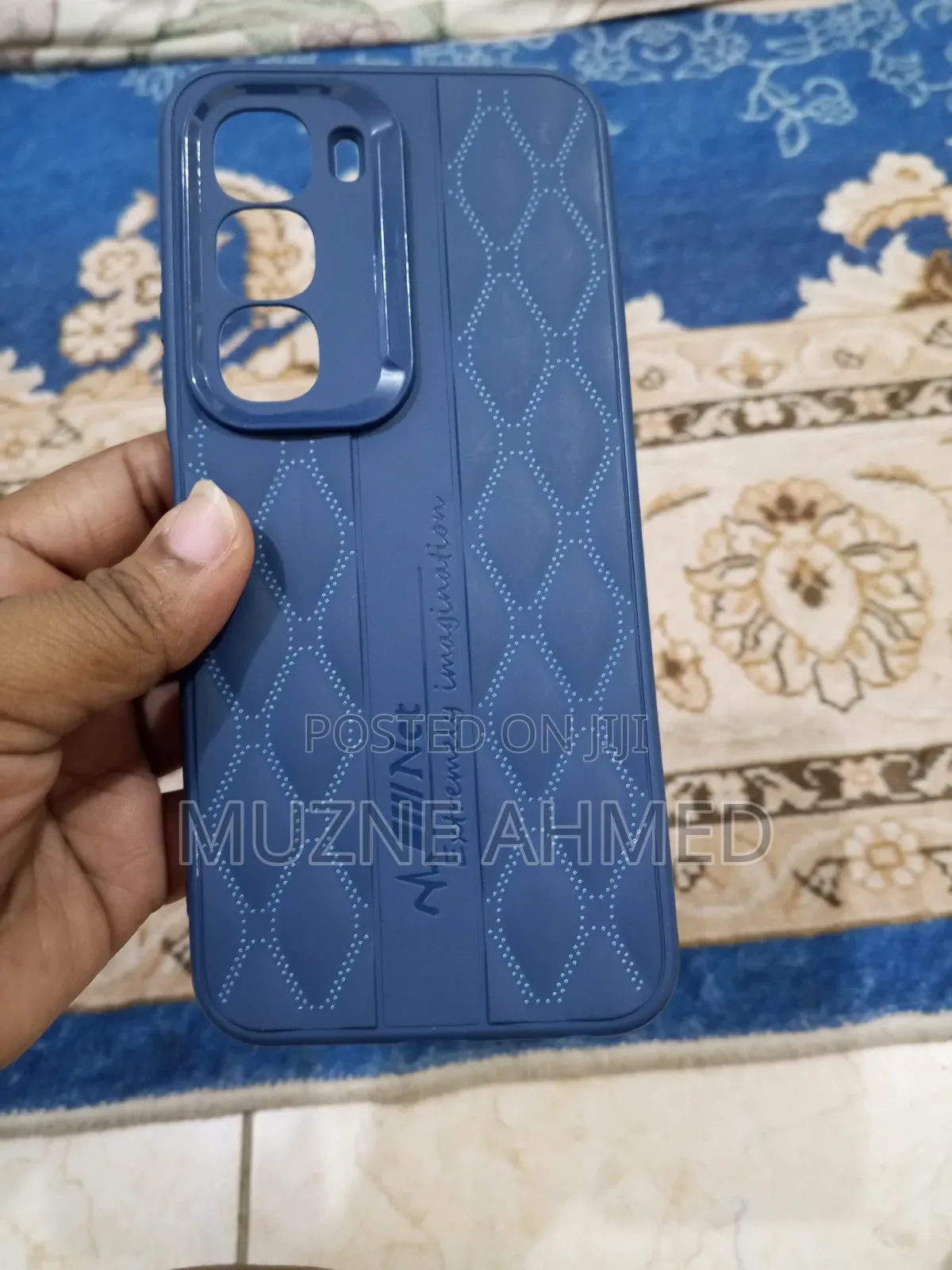 Infinix Hot 60i Cover Case