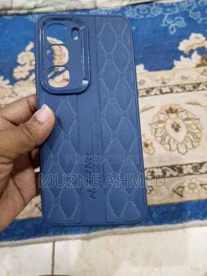 Infinix Hot 60i Cover Case