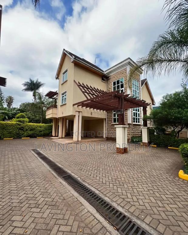 5bdrm Villa in Maziwa for rent - main view
