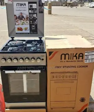 Durable 50 by 60 Mika 3gas and 1 Rapid Hot Plate