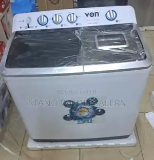 Powerful Von 13kg Single Top Load Washing Machine