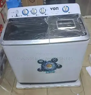 Powerful Von 13kg Single Top Load Washing Machine