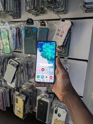 Samsung Galaxy S20 FE 128 GB Blue - main view