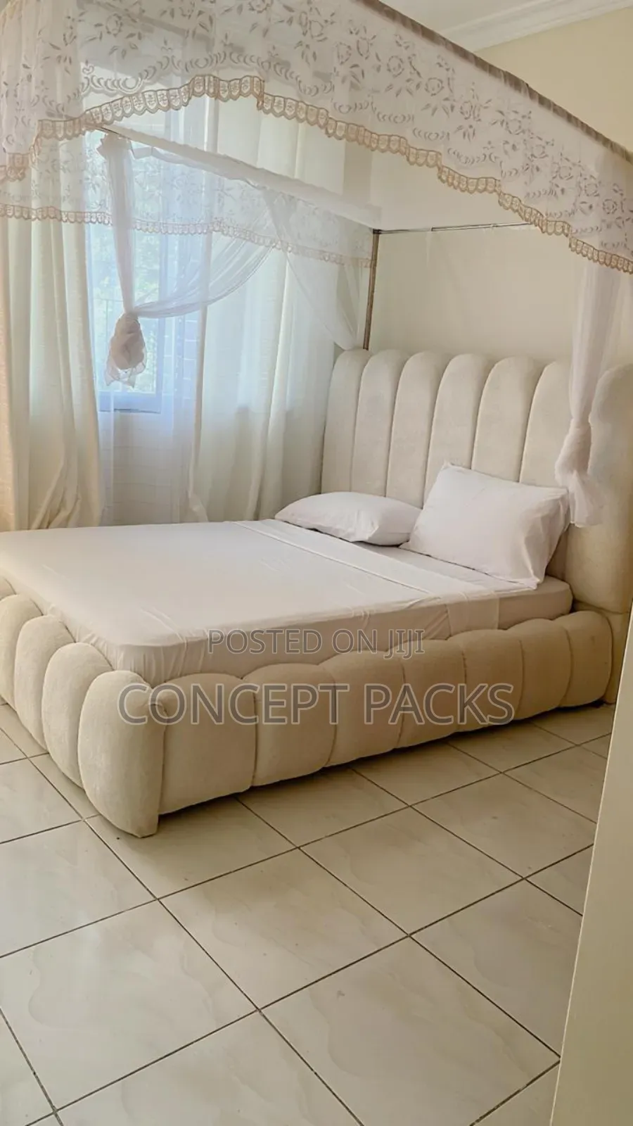 Tastefully Furnished One Bedroom Airbnb Bamburi