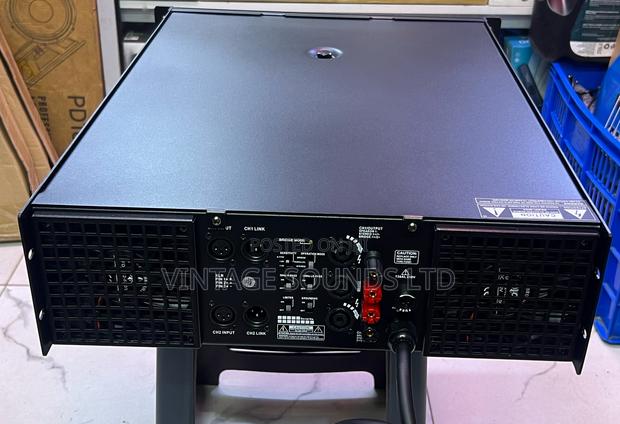 Crest Audio Ca38+ Power Amplifier (138voltes Transformer) - thumbnail 2