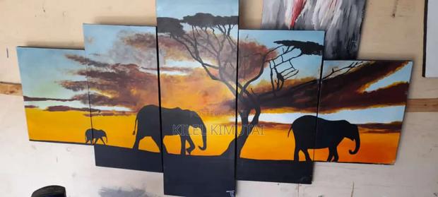 Wall Painting for Sell - main view