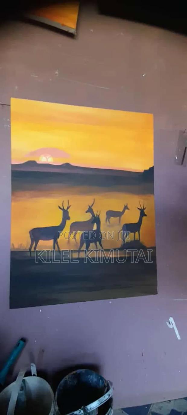 Wall Painting for Sell - thumbnail 2