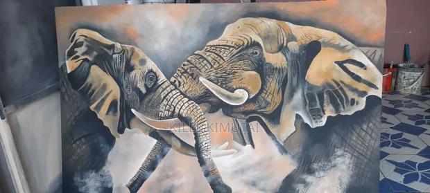 Wall Painting for Sell - thumbnail 3