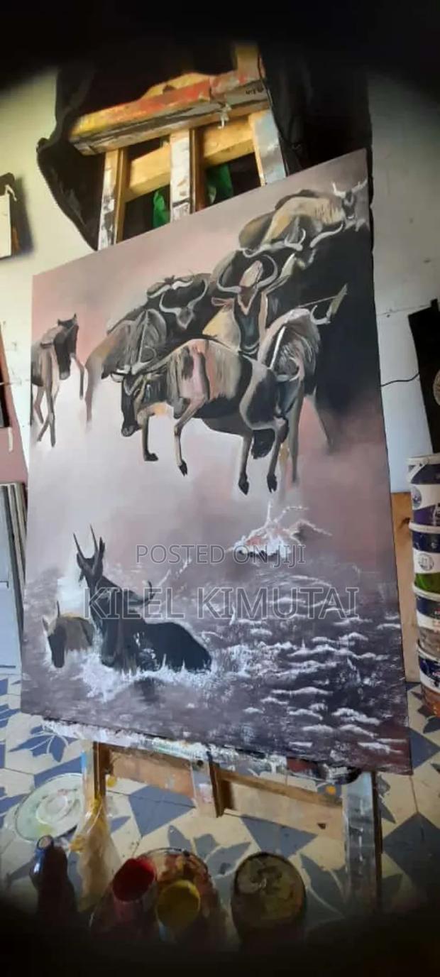 Wall Painting for Sell - thumbnail 6