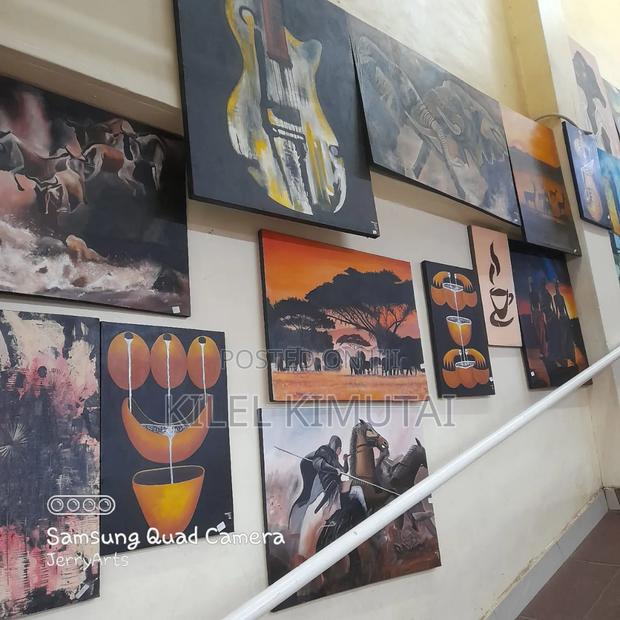 Wall Painting for Sell - thumbnail 8