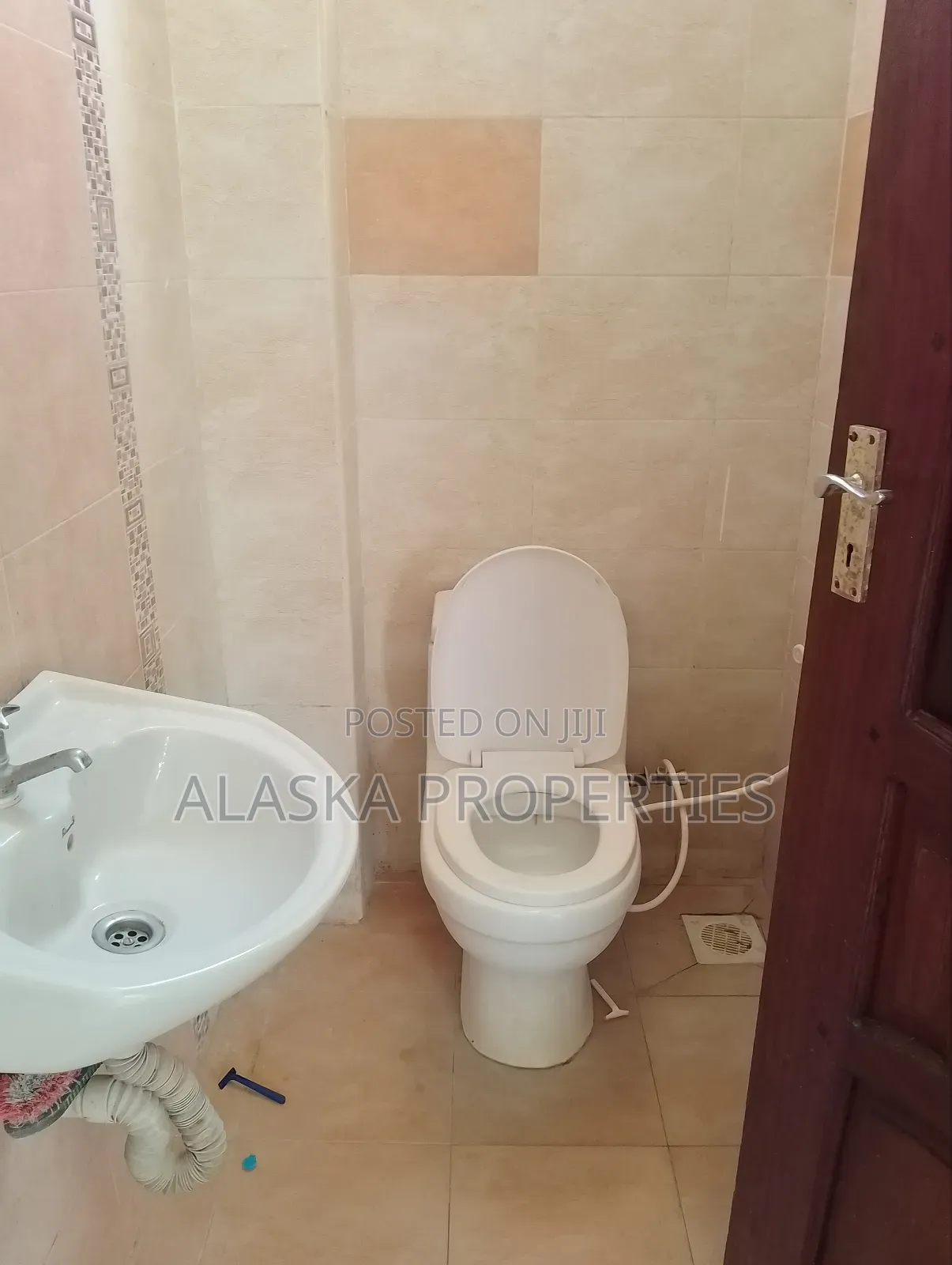 1bdrm Apartment in Mogadishu Dogo, Nyali for rent