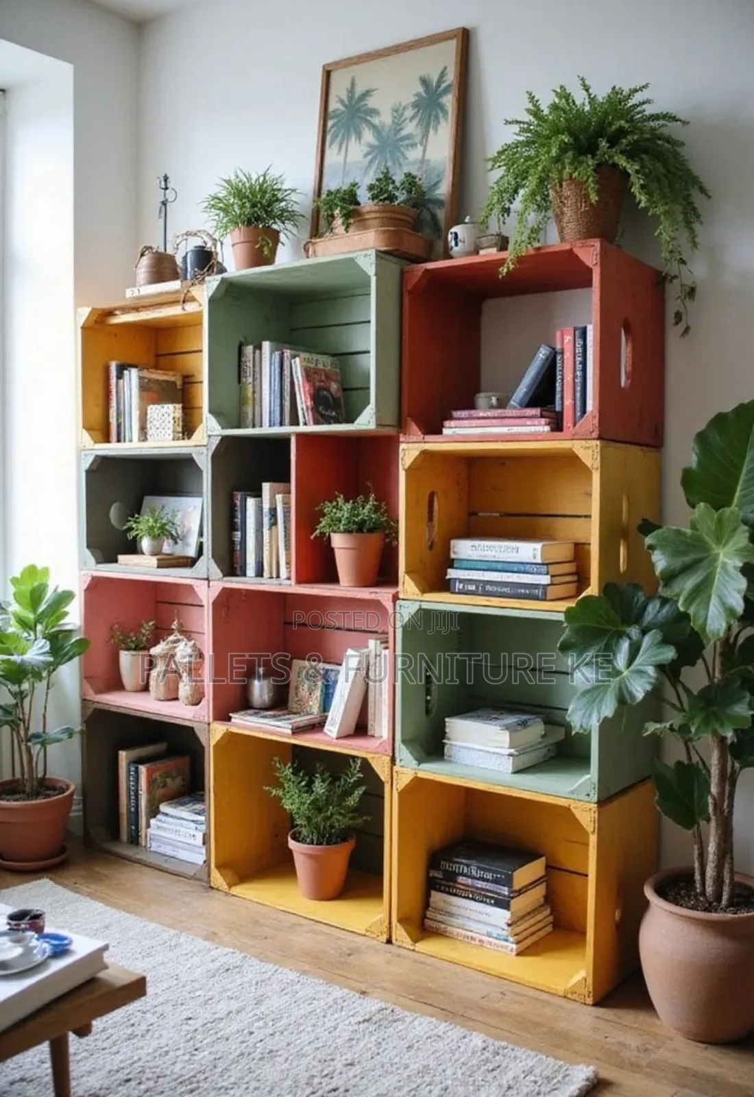Forest Finds Shelves 🌲
