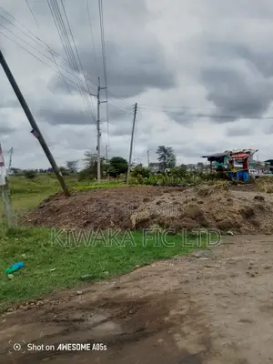 80×80 Plot for Lease on Kangundo Road
