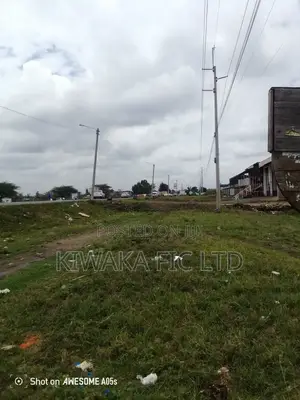 80×80 Plot for Lease on Kangundo Road