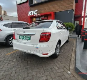 Serviced Clean Axio/Fielder Hybrid Car Hire,Payment After Delivery