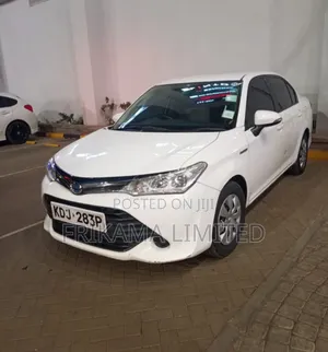 Serviced Clean Axio/Fielder Hybrid Car Hire,Payment After Delivery
