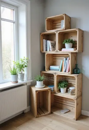 Rustic Roots Storage