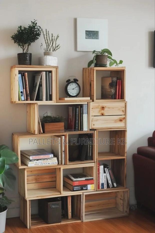 Timber Tales Shelving