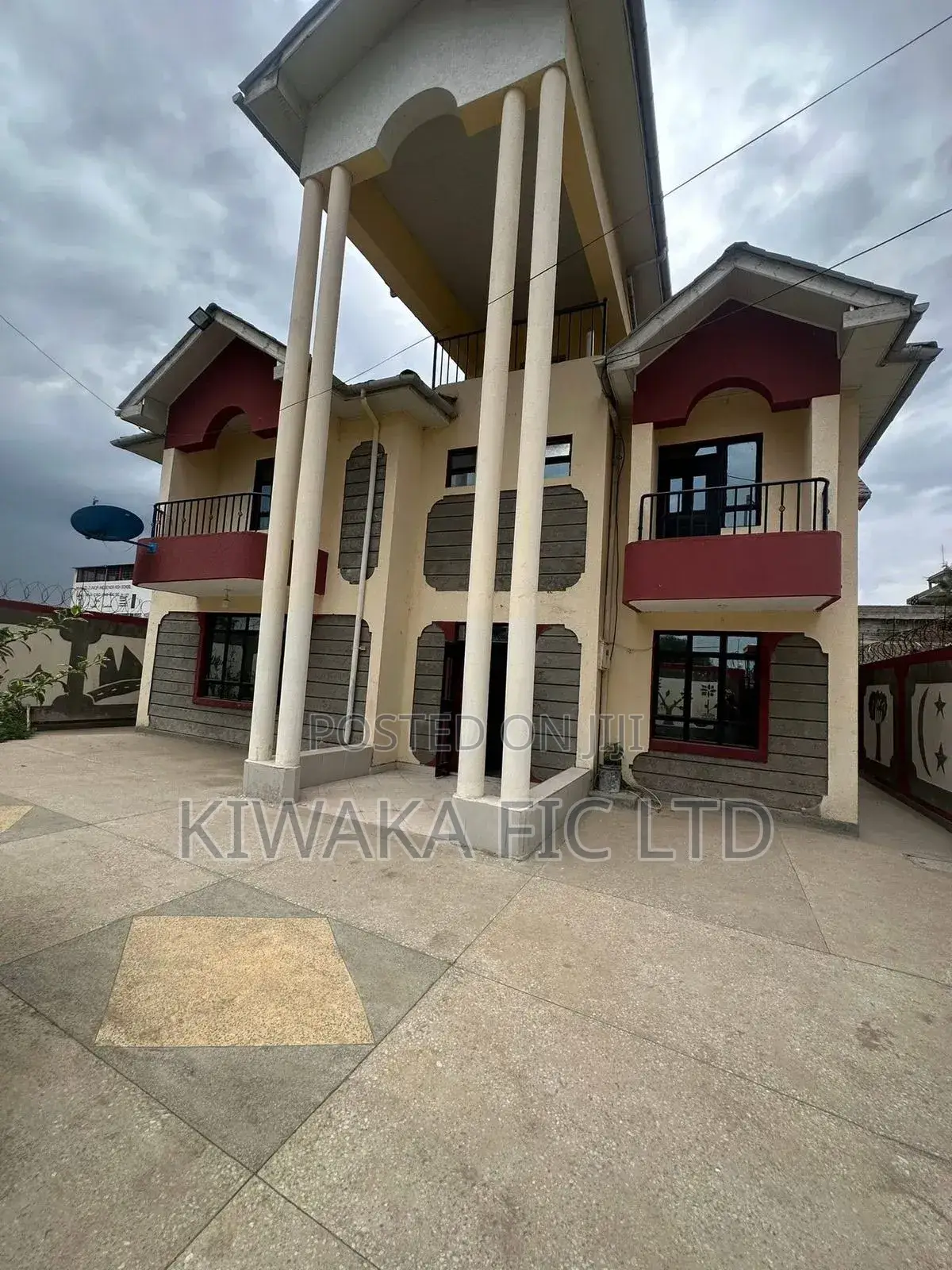 5bdrm House in Astrol, Utawala for rent
