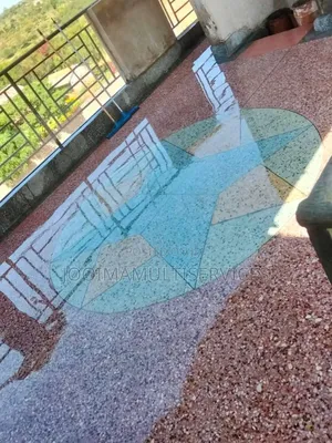 Terrazzo Flooring