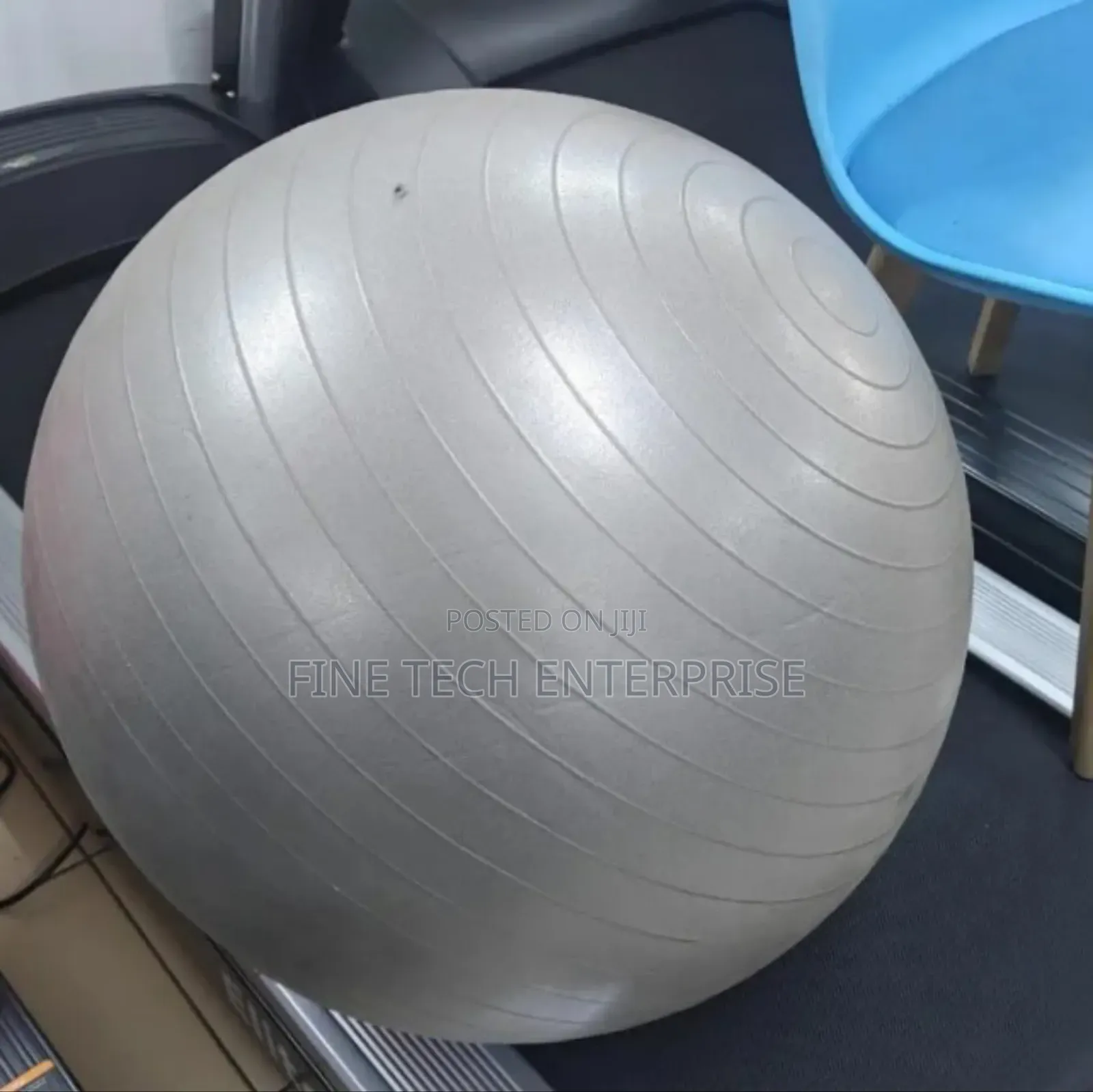 Yoga Balls