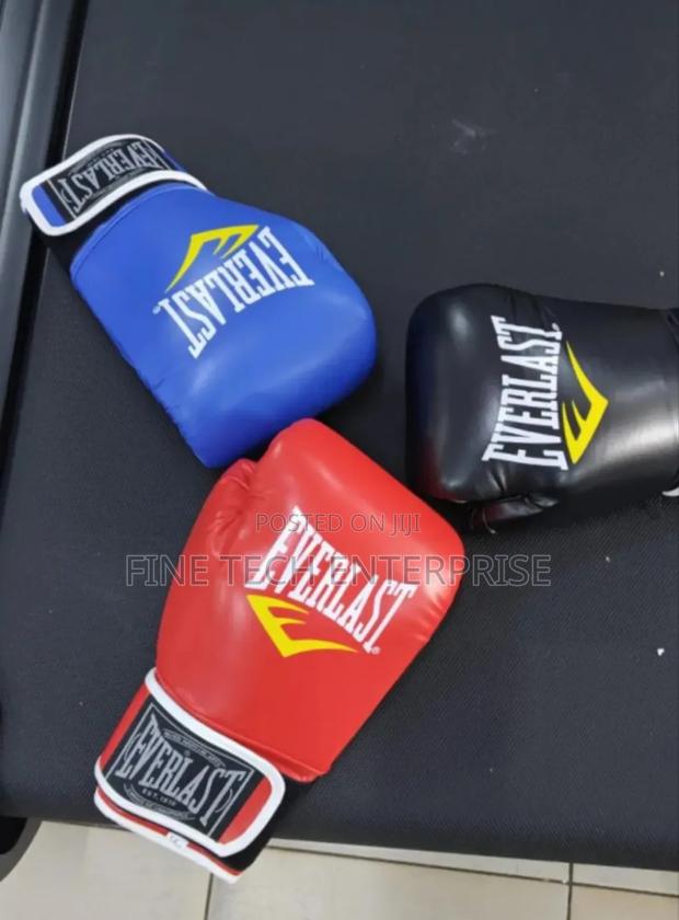 Boxing Gloves - main view