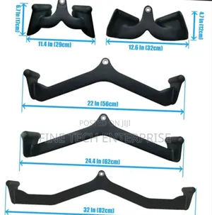Mag Grip Set of 5
