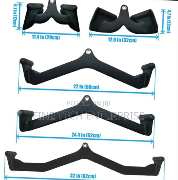 Mag Grip Set of 5