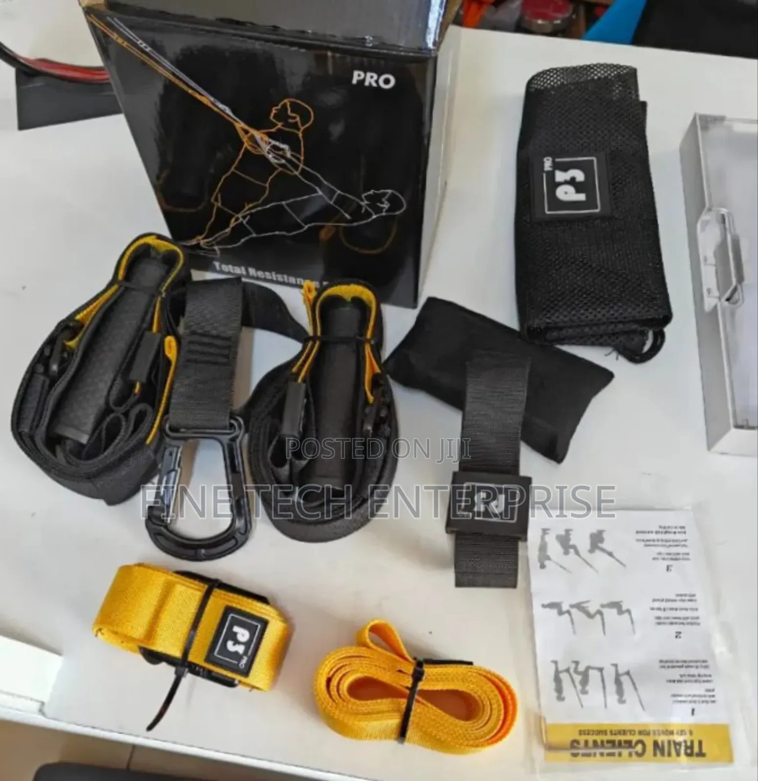 TRX Workout Kit