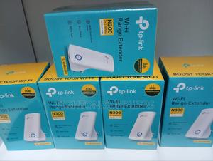 Tp Link 850 Re Range Extender - main view